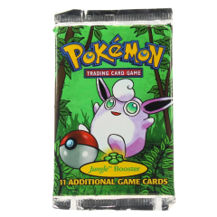 Jungle Booster Pack