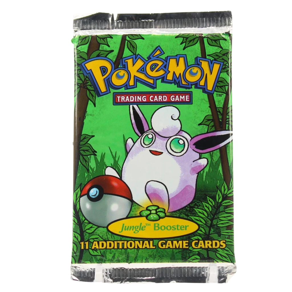Jungle Booster Pack