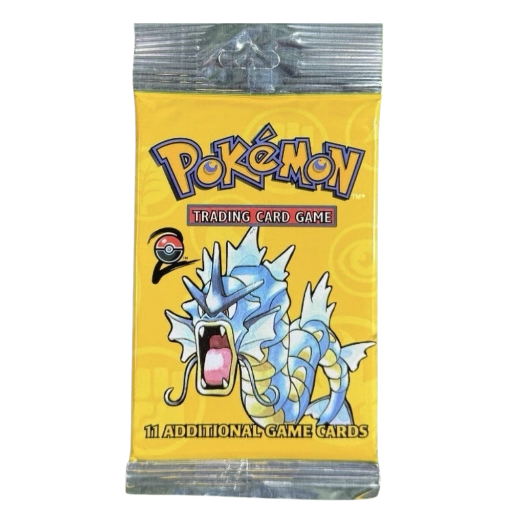 Base set 2 Pokemon Card Booster