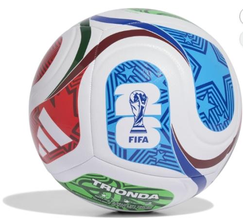 FIFA World Cup 26™ Trionda Soccer Ball