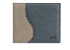Dior Portefeuille Leather Wallet