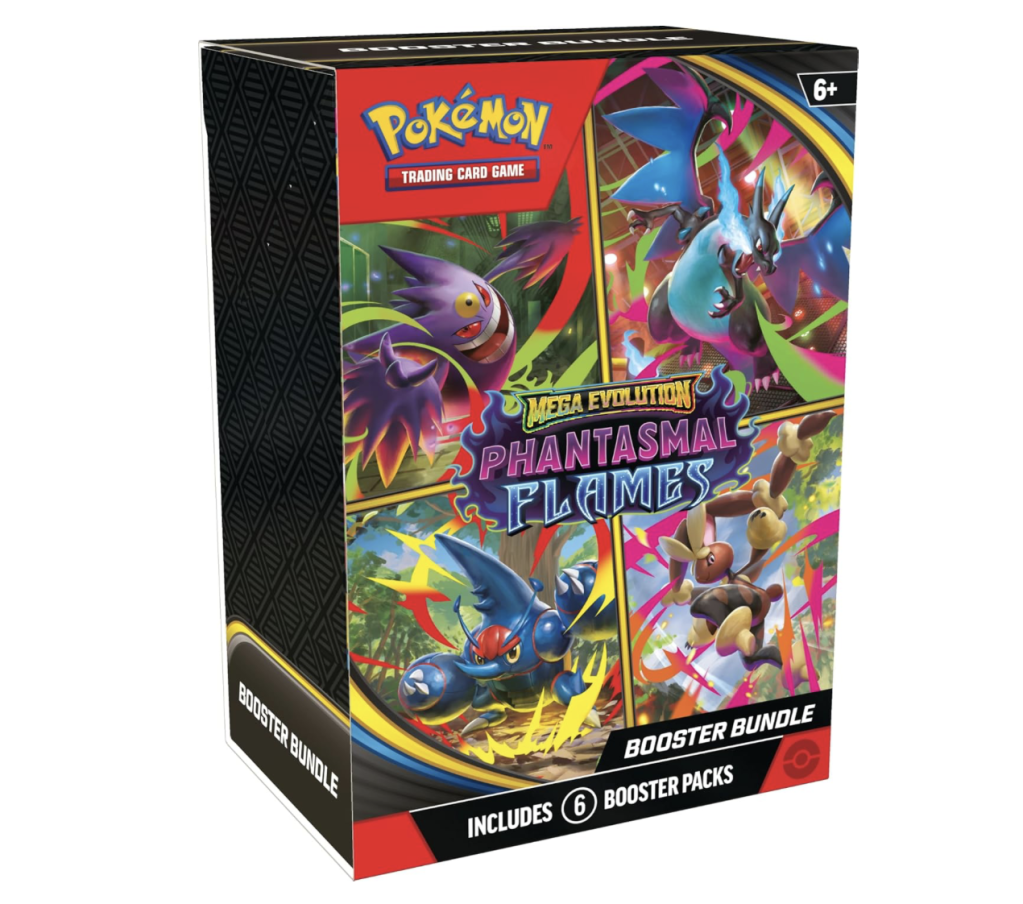 Pokémon TCG: Mega Evolution