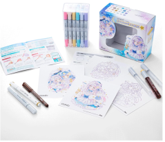 COPIC Too Ciao Special Gift Box Twinkle