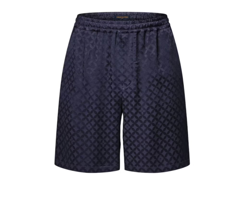 Louis Vuitton Dandy Monogram Shorts