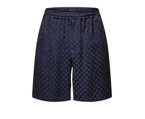 Louis Vuitton Dandy Monogram Shorts
