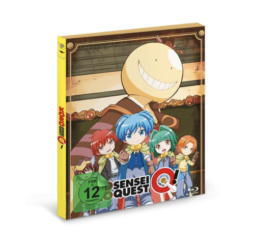 Koro Sensei Quest!: Staffel 1