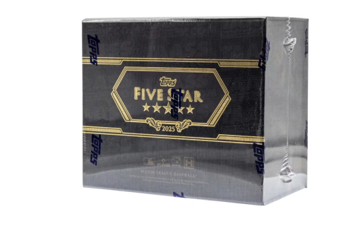 2025 Topps Five Star Baseball