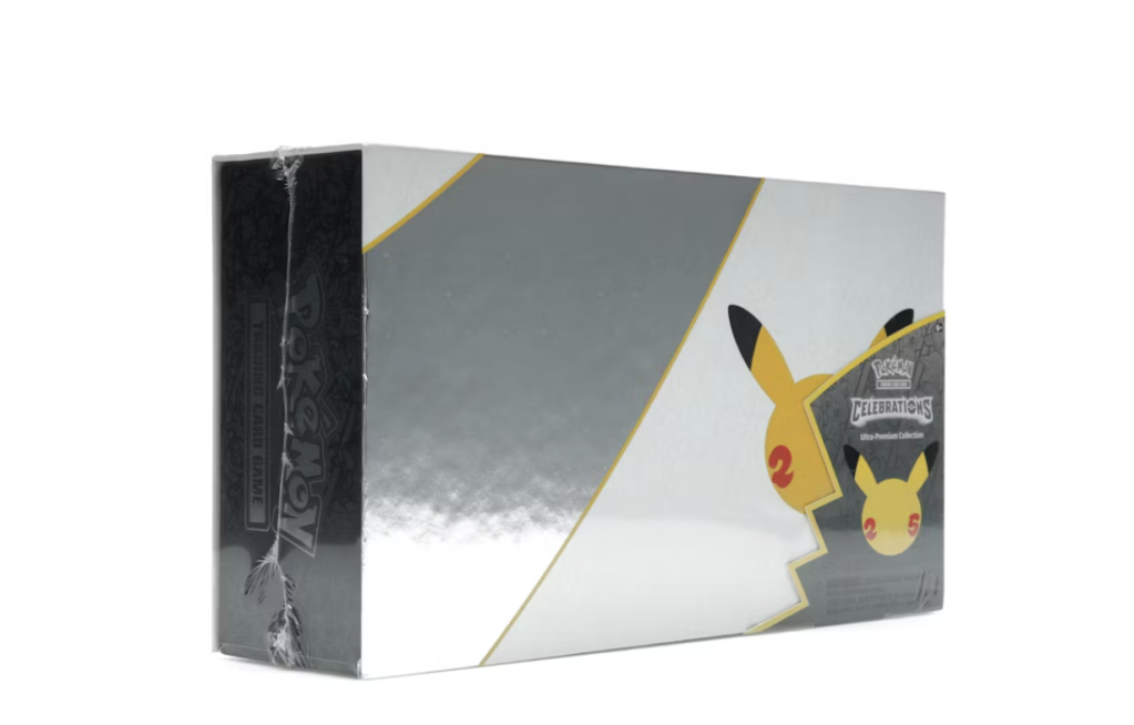 Pokémon TCG 25th Anniversary Celebrations