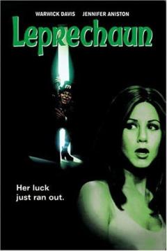 Leprechaun DVD – Jennifer Aniston Horror Movie