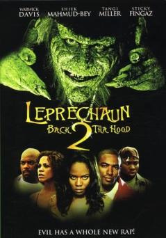 Leprechaun: Back 2 Tha Hood DVD