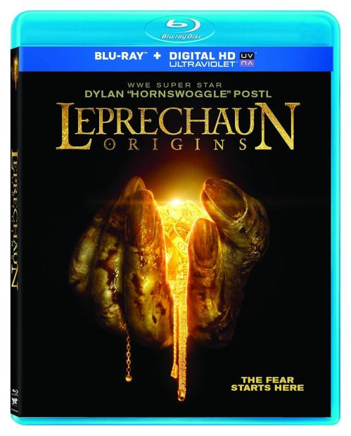 Leprechaun: Origins [Blu-ray]