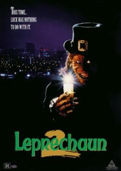 Leprechaun 2 DVD – Horror Movie (Warwick Davis)