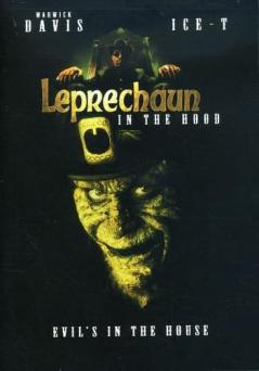 Leprechaun: In the Hood DVD – Horror Comedy