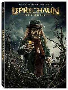 Leprechaun Returns DVD – Horror Movie
