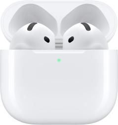 Apple AirPods 4 Wireless Earbuds with Active Noise Cancellation