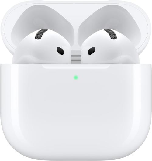 Apple AirPods 4 Wireless Earbuds with Active Noise Cancellation