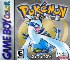 Pokémon Silver Version – New Save Battery (Renewed) – Game Boy Color