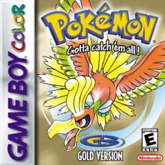 Pokémon Gold Version – New Save Battery (Renewed) – Game Boy Color