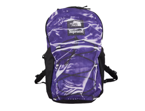 Supreme The North Face Printed Borealis Trompe L'oeil Backpack