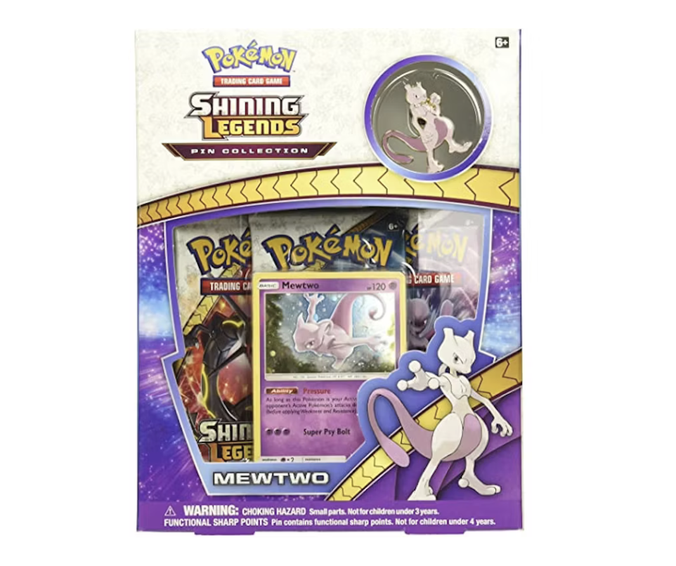 Pokémon TCG Shining Legends