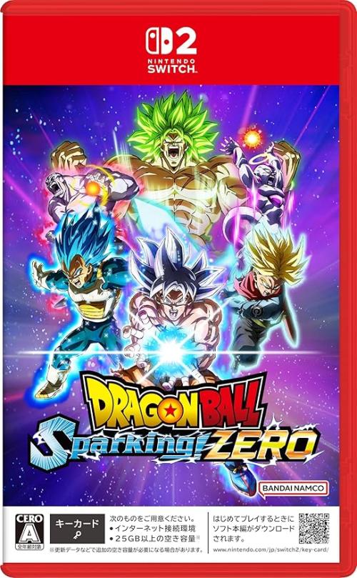 Dragon Ball: Sparking Zero – Ultimate Battle Unleashed ⚡