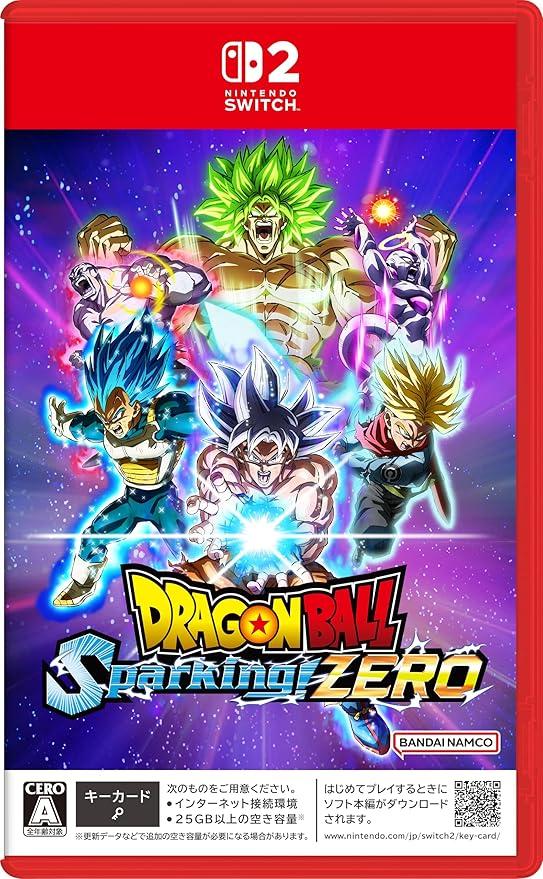 Dragon Ball: Sparking Zero – Ultimate Battle Unleashed ⚡