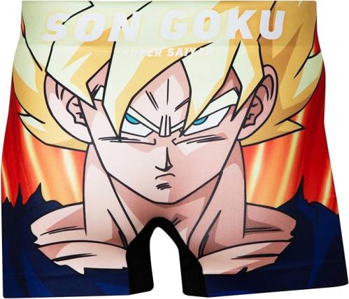 Hip Shop Dragon Ball Z Boxer Underwear – Anime Style Comfort 🔥
