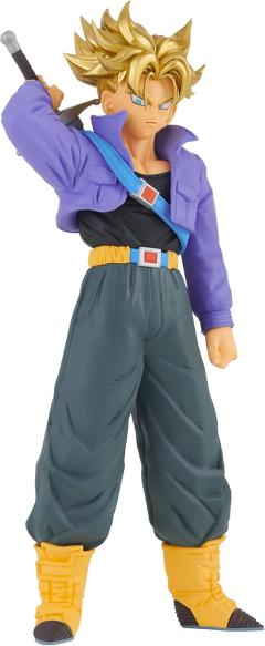 Dragon Ball Z Super Saiyan Trunks Bandai Spirits