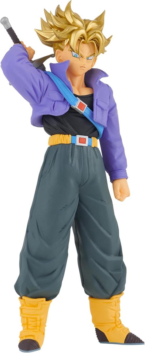 Dragon Ball Z Super Saiyan Trunks Bandai Spirits