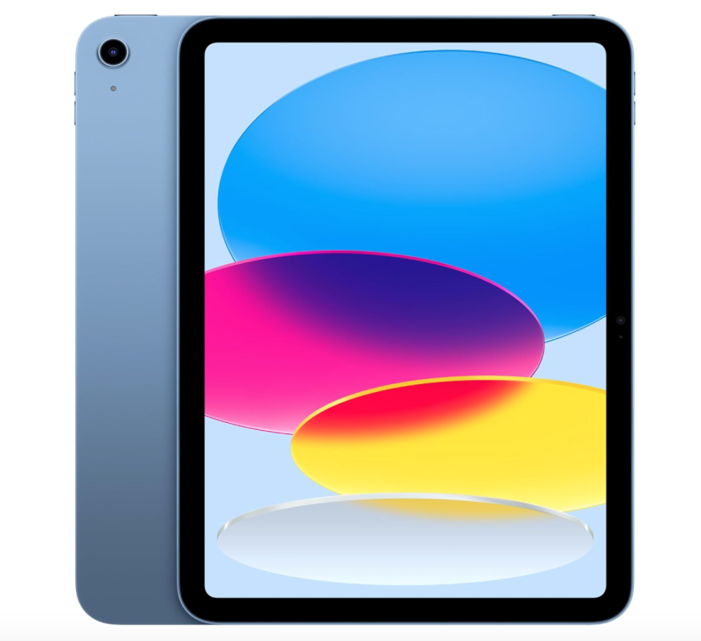 Apple 11 インチ iPad (A16): 11 インチモデル　ブルー　128GB