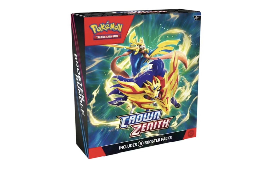 Pokémon Crown Zenith