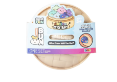 Squishy Bun Rainbow Mystery Squishy "Dumpling"