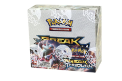 Pokémon TCG XY BREAKthrough