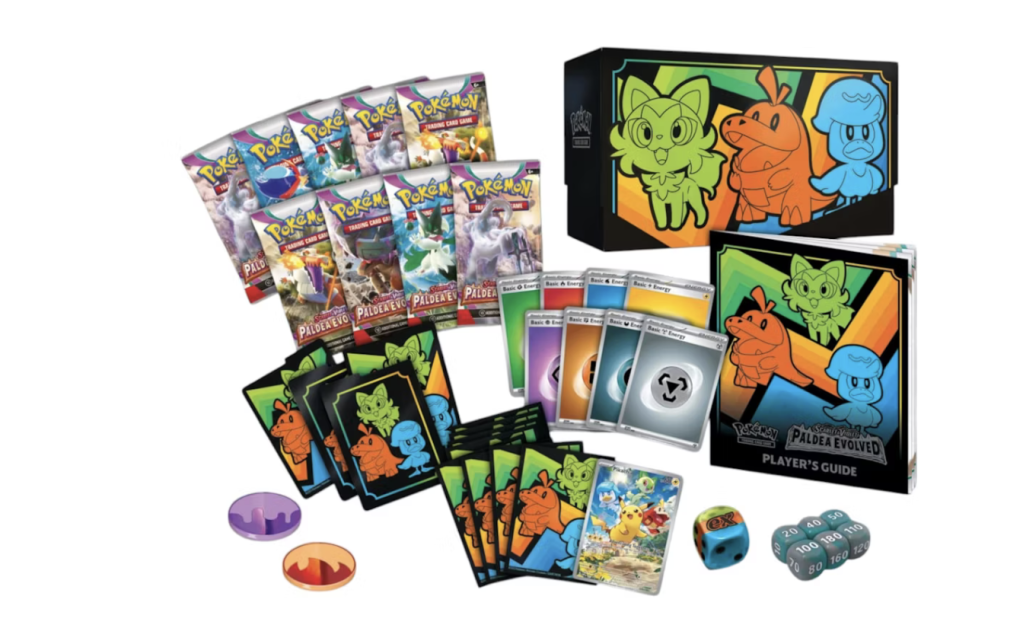 Pokémon TCG Scarlet & Violet