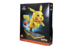 LEGO Pokemon Pikachu and Poke Ball