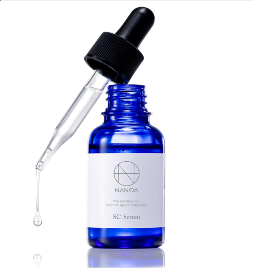 NANOA Dermatologist-Recommended Human Stem Cell Beauty Serum