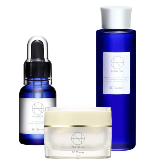 NANOA Skin Care Set