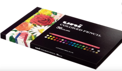 Mitsubishi Pencil Uni Colored Pencils 36 Colors Set