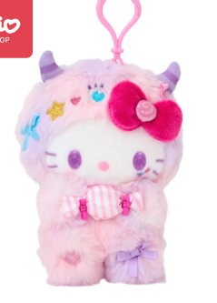 Mascot Holder (Colorful Pop Monster)