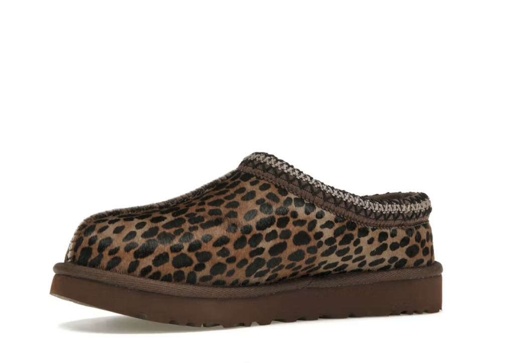 UGG Tasman Slipper Caspian Burnt Cedar