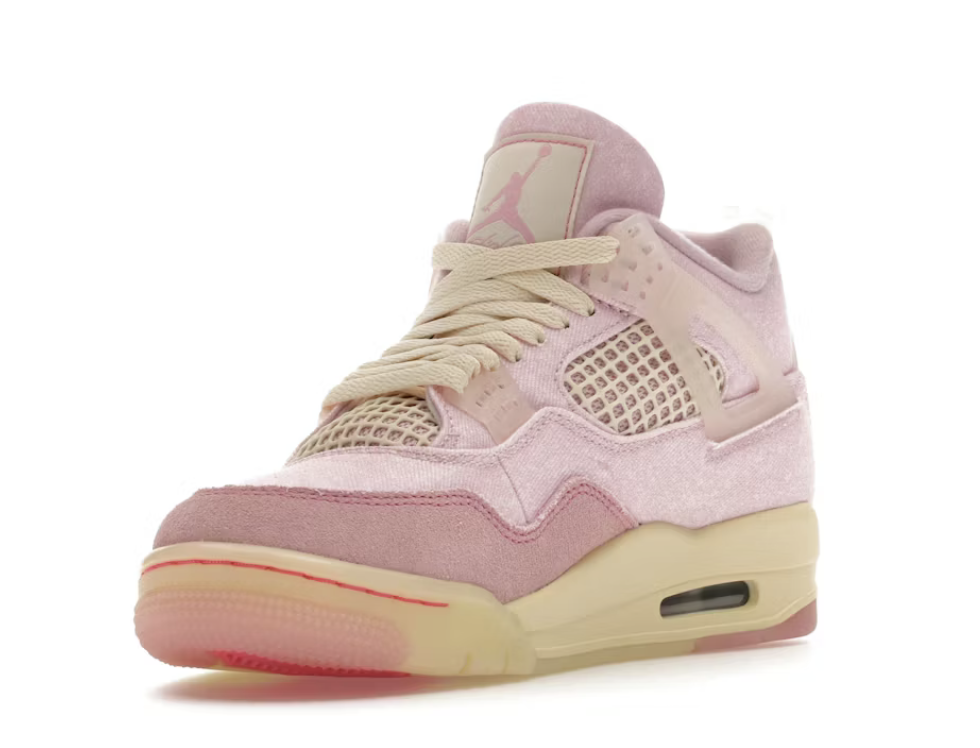 Jordan 4 Retro Iced Carmine
