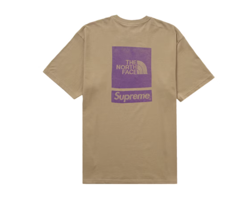 Supreme The North Face S/S Top