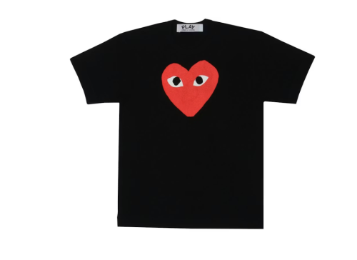 Comme des Garcons PLAY Tee