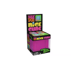 NeeDoh Nice Cube Squishy Fidget Toy