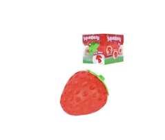 Squeezy Strawberry Sensory Fidget Toy