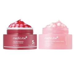 Medicube Red & Pink Boba Cream