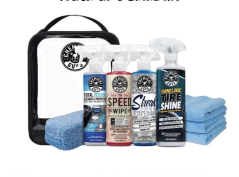 Chemical Guys Express Wash Touch-Up & Shine Kit