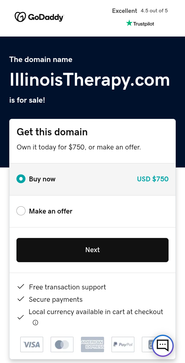 Domain name
