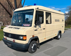 1992 Mercedes-Benz vario