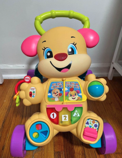 Baby walker